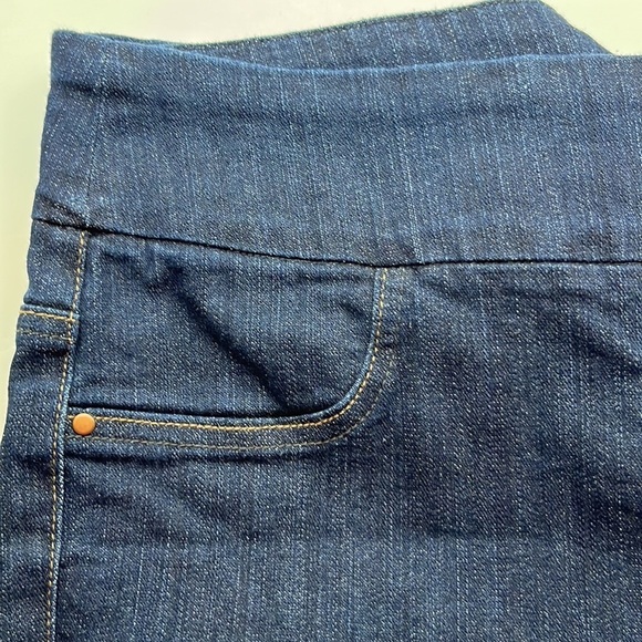 Level Eight Pull On Trouser High Rise Size 14P - Picture 13 of 16